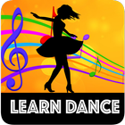 Learn dance offline icon