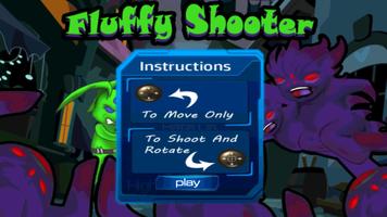 Fluffy Shooter capture d'écran 1
