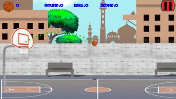 Aim Basketball capture d'écran 2