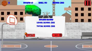 Aim Basketball capture d'écran 3