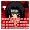 Keyboard Itachi Uchiha Emoji