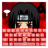 Keyboard Itachi Uchiha Emoji simgesi