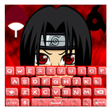 ikon Keyboard Itachi Uchiha Emoji