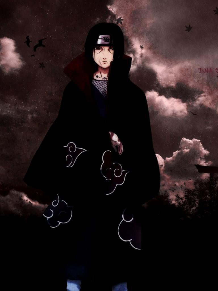 40 Gambar Wallpaper Hd Android Itachi terbaru 2020