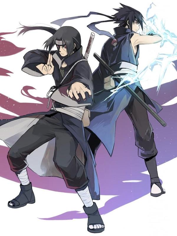 Itachi Uchiha Wallpaper for Android - APK Download