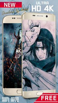 Itachi Uchiha Wallpaper Ultra Hd 4k Fur Android Apk Herunterladen