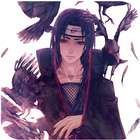 Itachi Uchiha Wallpapers HD 4K आइकन