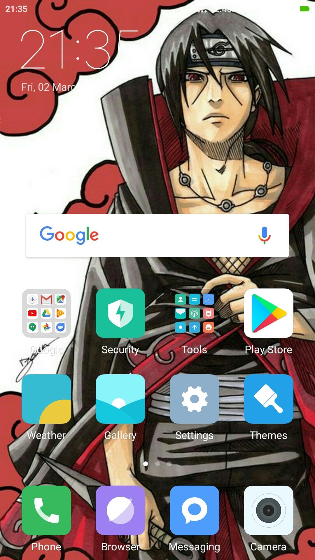 Itachi Uchiha Wallpapers Hd 4k For Android Apk Download