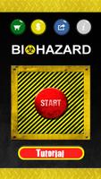 Biohazard poster