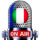 Italy Radio أيقونة