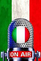 Italy Radio الملصق