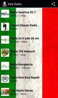 Italy Radio اسکرین شاٹ 1