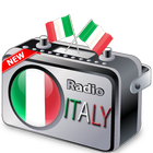 Radio Italy أيقونة