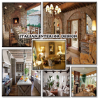 Italian Interior Design ไอคอน
