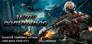 Armee-Kommando-Spiel