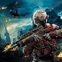 Army Commando Game - Death Shooter, Border Strike