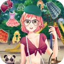 Anime Girls Dress Up APK