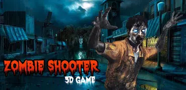 Zombie Dead Target Game: Last Man Stand