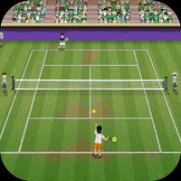 Tennis Games الملصق