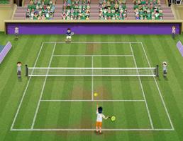 Tennis Games ảnh chụp màn hình 1