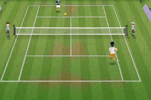 Tennis Games capture d'écran 2