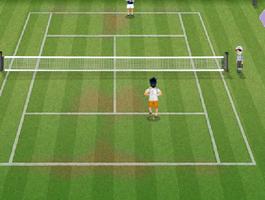 Tennis Games ảnh chụp màn hình 3