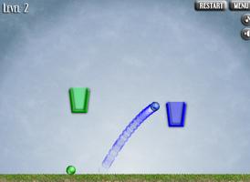 Bucketball Games capture d'écran 3