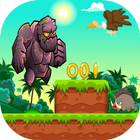Jungle Monster Adventure icon