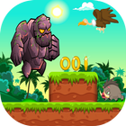 Jungle Monster Adventure icono