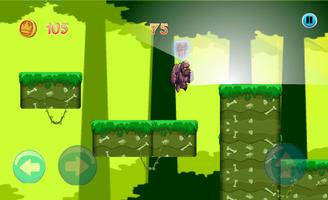 Jungle Monster Adventure پوسٹر