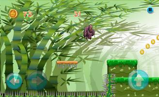 Jungle Monster Adventure скриншот 1