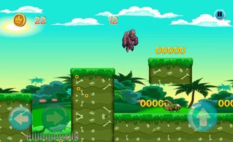 Jungle Monster Adventure স্ক্রিনশট 2