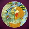 Spin Puzzle - Vincent van Gogh APK