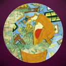 Spin Puzzle - Vincent van Gogh APK