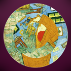 Spin Puzzle - Vincent van Gogh icon