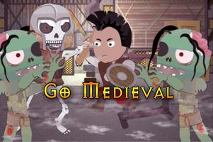 Go Medieval: Demo โปสเตอร์