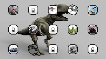 Dinosaur Sounds and Ringtones ポスター