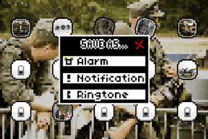 War Sounds and Ringtones capture d'écran 1