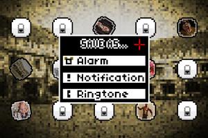 Zombie Sounds and Ringtones capture d'écran 1