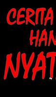 Cerita Hantu Nyata Cartaz