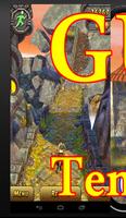 Guide for Temple Run 2 Affiche