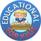 Educational Games For Kids icône