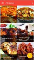 پوستر Resep Masakan Indonesia