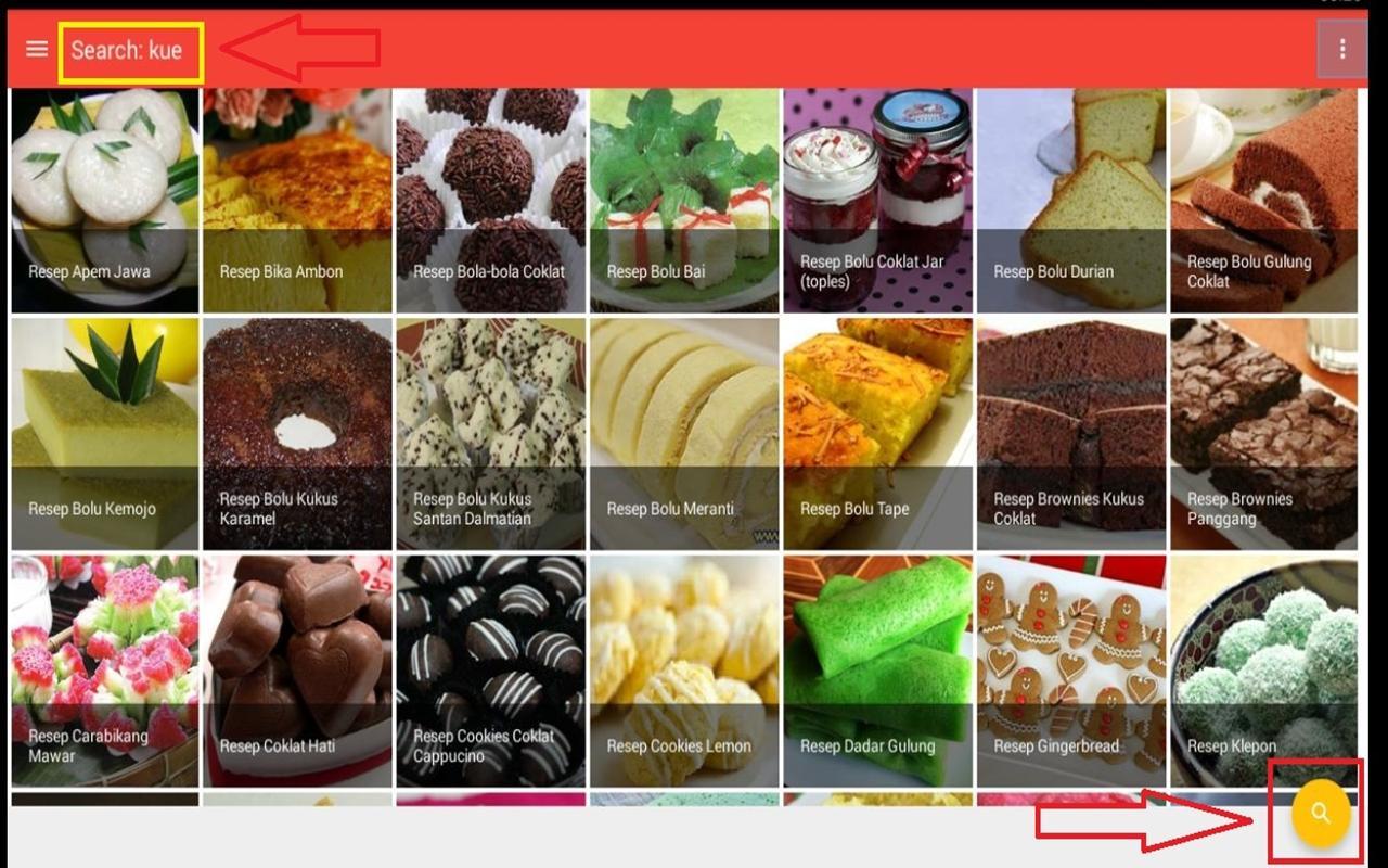 Resep Masakan Indonesia for Android - APK Download