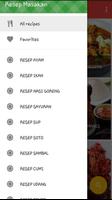 Resep Masakan Indonesia Ekran Görüntüsü 1