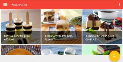 Aneka Resep Puding LENGKAP screenshot 3