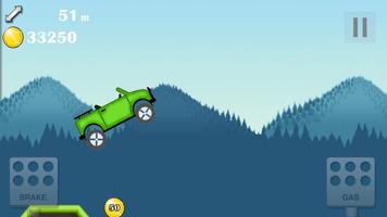 برنامه‌نما Hill Climb Racing عکس از صفحه