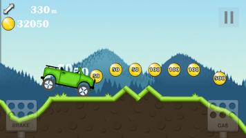 Hill Climb Racing capture d'écran 3