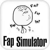 Fap Simulator ícone