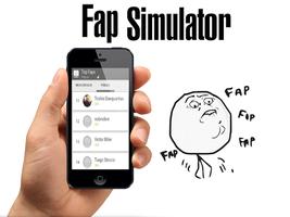 پوستر Fap Simulator